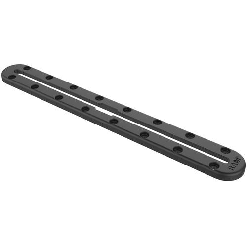 RAP-TRACK-A12U - RAM® Tough-Track™ - Top-Loading Composite 12" Track