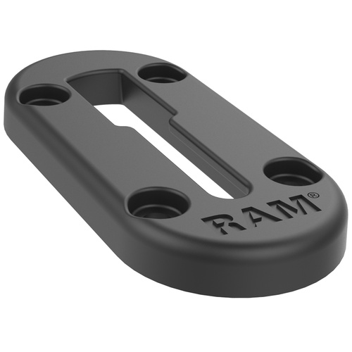 RAM Tough-Track™ - Top-Loading Composite 2.43" Track