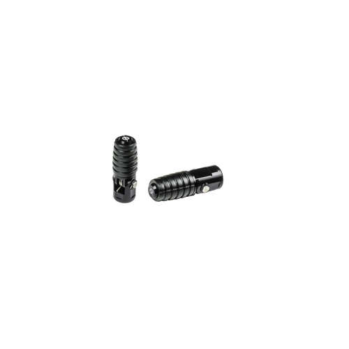 Bonamici Racing Pair Of Standard Folding Toe Pegs