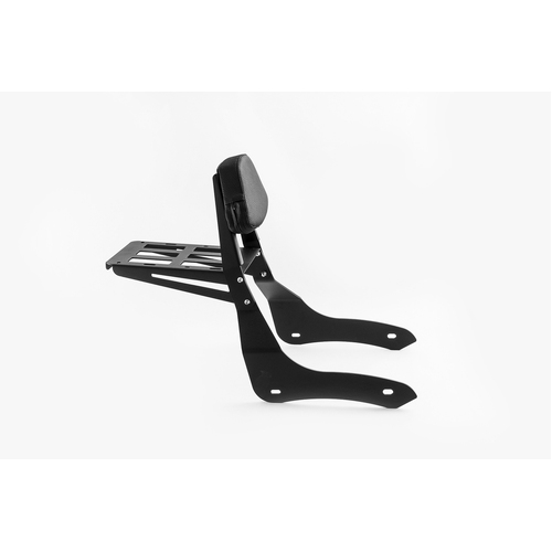 Custom Acces Sissybars To Suit Honda CMX 500 Rebel 2017 - Onwards (Black)