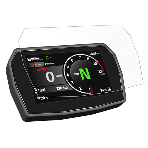 Speedo Angels Dashboard Screen Protector For Various Ducati Models