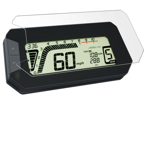 Speedo Angels Dashboard Screen Protector For Honda CRF300L / MSX125 Grom (2021 - Onwards)