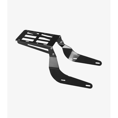 Custom Acces Non Detachable Rack For Honda CMX 500 Rebel 2017 - Onwards (Black)
