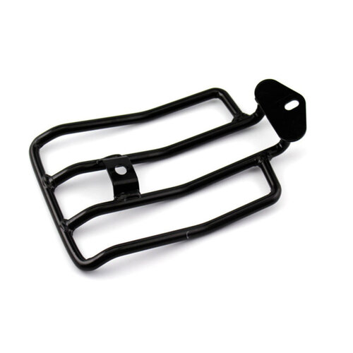 Custom Acces Nomada Rack For Harley Davidson Sportster Models (Black)