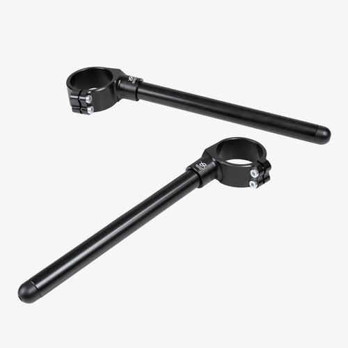 Bonamici Racing Unlifted Handlebars (Clip-Ons) [Clamp Size: 55mm]