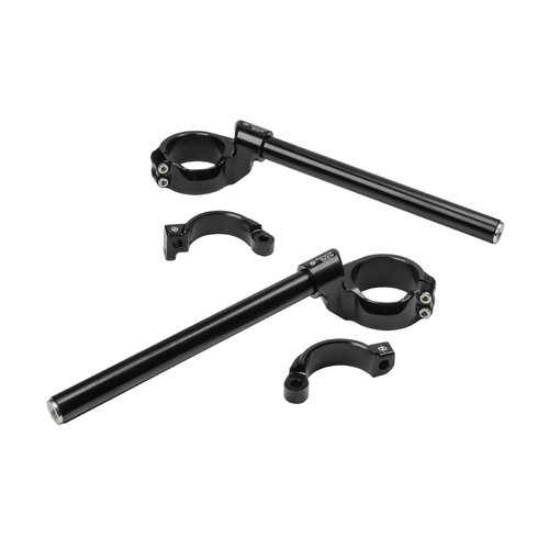 Bonamici Racing Lifted Handlebars (Clip-Ons) [Clamp Size: 55mm For BMW S1000RR (BR)]