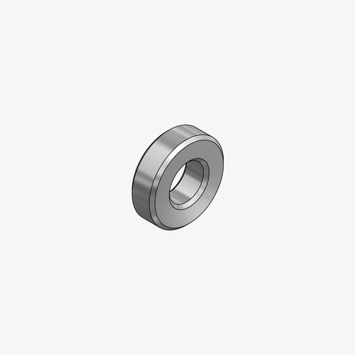 Bonamici Racing Aluminium 4mm spacer