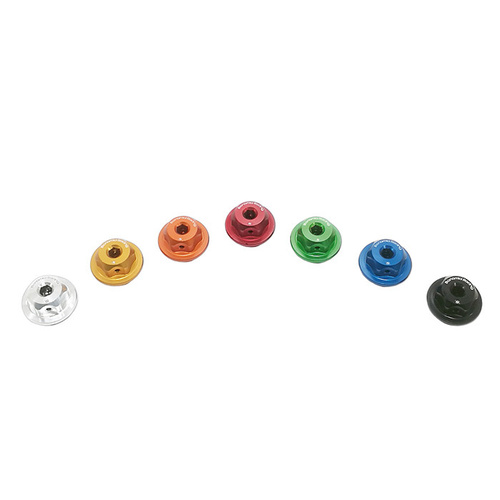Bonamici Racing Aluminium Oil Cap For Ducati, Kawasaki, Yahama (T008)