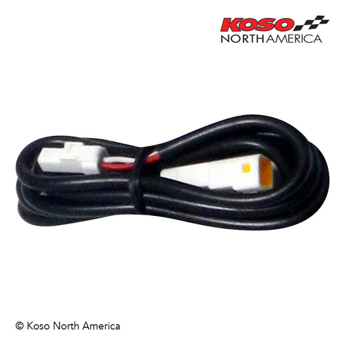 KOSO 40" EXTENSION | Temperature Sensor | with Waterproof JST Connector