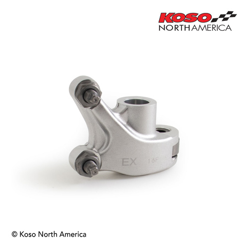 Koso Exhaust rocker arm | for 4V head | for Honda GROM® and Monkey®