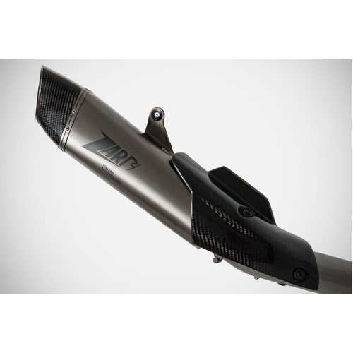 Zard Carbon Fibre Heat Shield For Aprilia RS660 / Tuono 660 (2021 - 2023)
