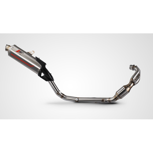 Zard SS DECAT For APRILIA TUAREG 660 22_23