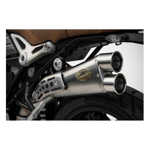 Zard R80-SS RACING SLIP-ON For BMW R nine T 21_23
