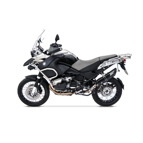 Zard PENTA-SS RACING SLIP-ONS For BMW R 1200 GS 04_09