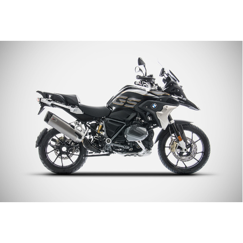 Zard SS RACING SLIP-ON For BMW R 1250 GS 19_20