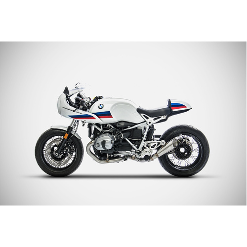 Zard R nine T RACER ABS EXHAUST | "GP" FULL KIT (17-20)