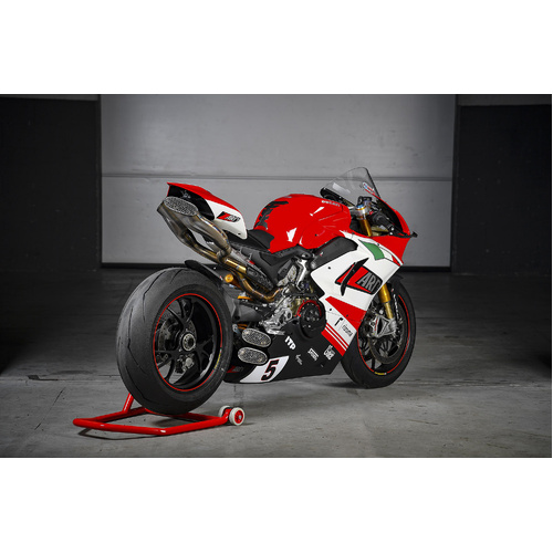 Zard DM5-SS RACING FULL KIT For DUCATI PANIGALE V4-V4S 18_19