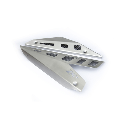 Zard RAW ALU SIDE PANELS For DUCATI SCRAMBLER 800/SIXTY2 15_19