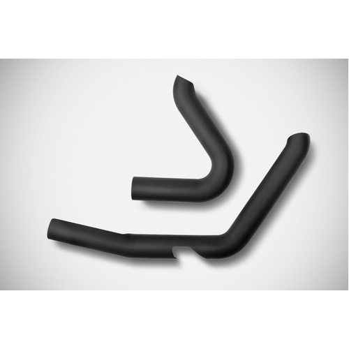 Zard BLACK SS HEAT SHIELDS For  SOFTAIL M8/BREAKOUT/FATBOY M8 16_23