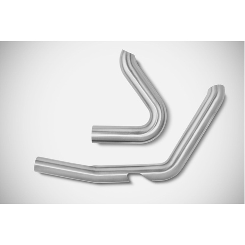 Zard SS HEAT SHIELDS For  SOFTAIL M8/BREAKOUT/FATBOY M8 16_23