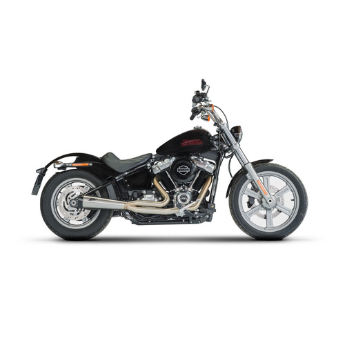 Zard SS E4/E5 2>1 FULL KIT For  SOFTAIL M8 16_23