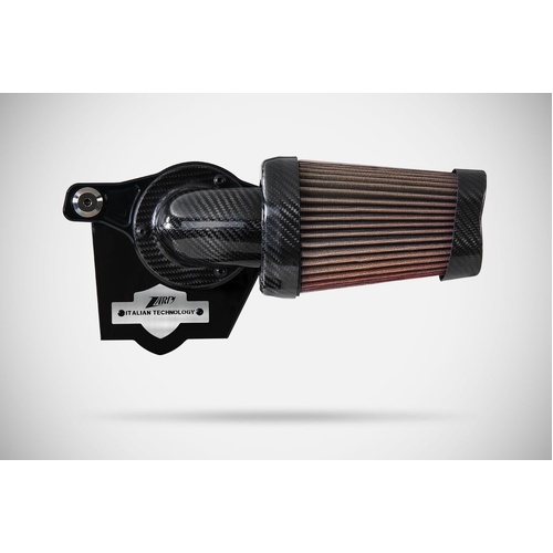 Zard 120TH L.E._ CARBON AIR FILTER AND ALU BILLET  For  TOURING M8 21_23