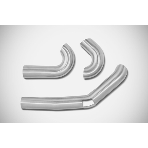 Zard SS E4/E5 2>1 FULL KIT For HARLEY DAVIDSON TOURING M8 16_23