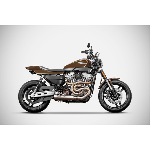 Zard BLACK TITANIUM RACING FULL KIT For  XR 1200 09_12