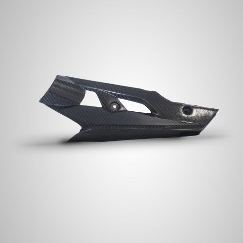 Zard Carbon Heat Shield For Kawasaki Z900 (2020 - Onwards)