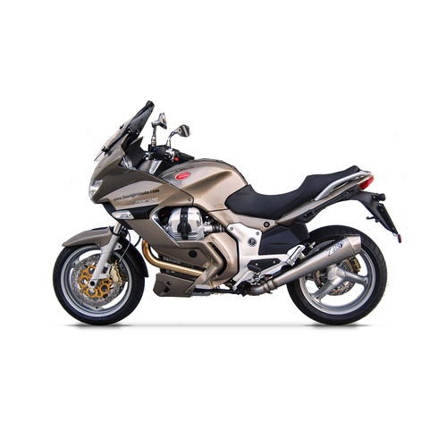 Zard CONICAL-SS RACING SLIP-ON For  NORGE 11_16