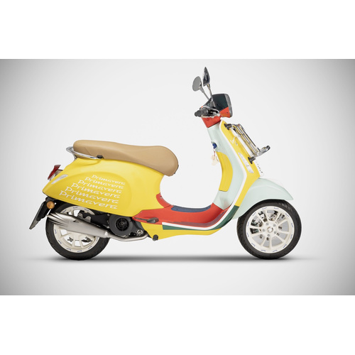 Zard LA DOLCE VITA-SS RACING FULL KIT For  VESPA PRIMAVERA/SPRINT 125/150 20_23
