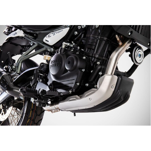 Zard Front Header Decat For Royal Enfield Himalayan 450 (2024 - Onwards)