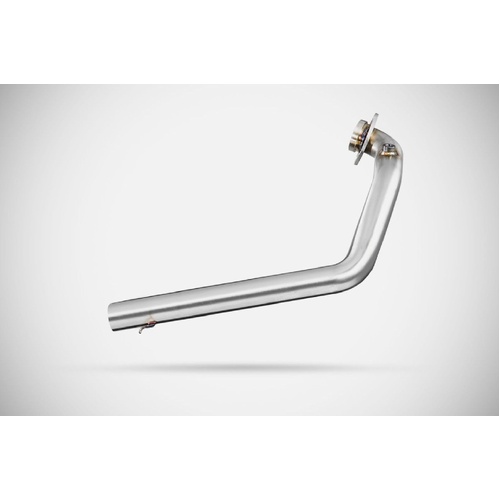 Zard Front Header Decat For Royal Enfield Guerrilla 450 (2024 - Onwards)