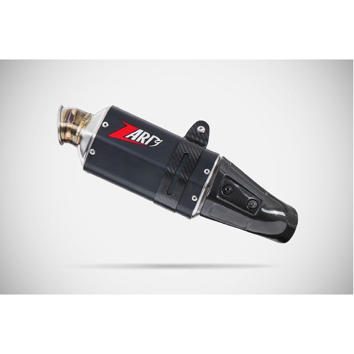 Zard Slip-On Exhaust For Royal Enfield Guerrilla 450 (2024 - Onwards) - Street Version
