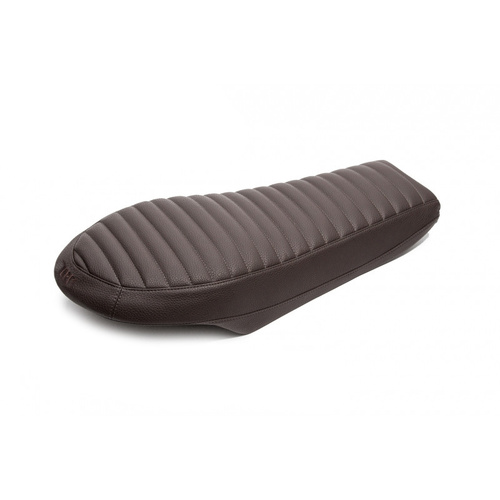 Zard LITE-SLIM SEAT WITH BROWN STRIPES For DUCATI SCRAMBLER 800/SIXTY2 15_19