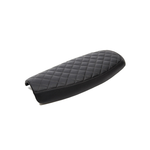 Zard LITE-SLIM SEAT WITH BLACK DIAMONDS For  T100-T120/THRUXT/SCRAMBLER/STREET TWIN 04_17