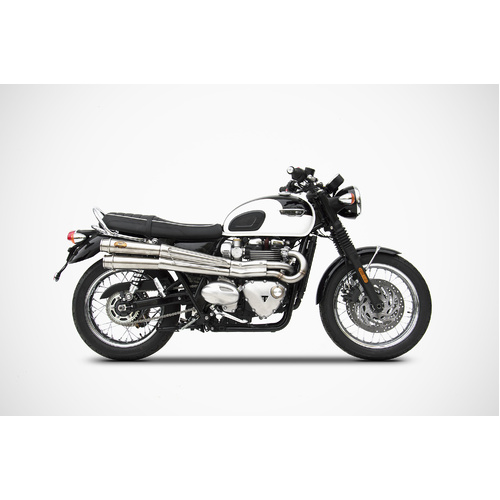 Zard HIGH M. SS RACING FULL KIT For  BONNEVILLE T120 16_23