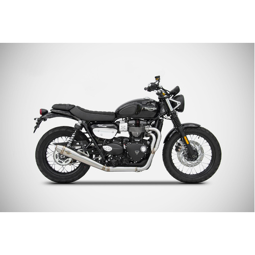 Zard CONICAL L.M.-SS RACING FULL KIT For  STREET SCRAMBLER/SCRAMBLER 900 17_23