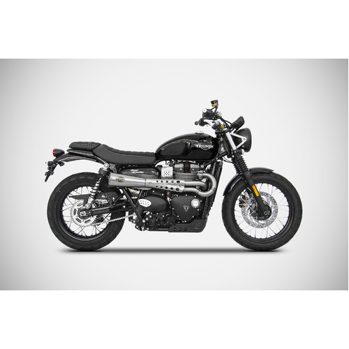 Zard TIGER70 – SS RACING FULL KIT For  STREET SCRAMBLER/SCRAMBLER 900 17_23