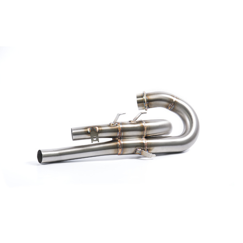 Zard BLACK SS E4 SLIP-ONS AND CARBON END CAPS For  SCRAMBLER 1200 19_20