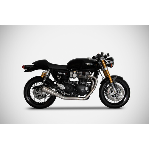 Zard SP-SS RACING FULL KIT For  SPEED TWIN 1200/THRUXTON R/RS 1200 19_23