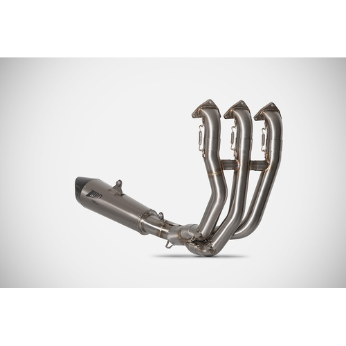 Zard SS HEADERS KIT For  SPEED TRIPLE 1200 21_23
