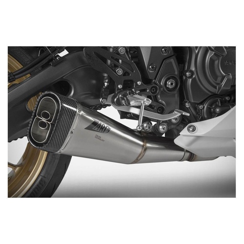 Zard SS RACING FULL KIT AND CARBON END CAP For  R7 21_23