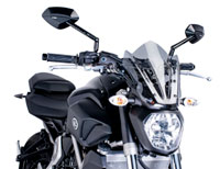 Choosing The Right Puig Screen For Your Bike main image