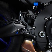 Bonamici Racing Rearsets: Road vs Track — Which Is Right for You? main image